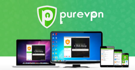PureVPN es compatible con Mac, Windows, Linux, Android, IOS y router.