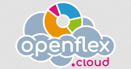 Logo Openflex CRM zdarma
