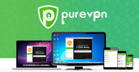 PureVPN je kompatibilní s Mac, Windows, Linux, Android, IOS a routerem