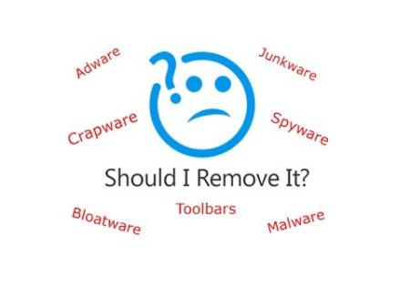 ¿Debería quitarlo? Un software que captura directamente los elementos no deseados instalados en su PC