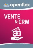 Openflex Sales & CRM modul