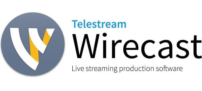 Wirecast, streamovací software pro vysílání živých nebo na vyžádání videa přes internet