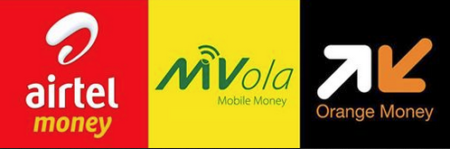 Servicios de Mobile Money en Madagascar
