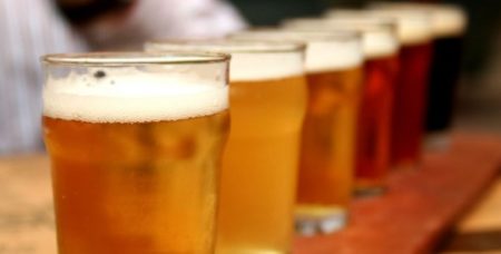 Beer is at the top of the list of the most popular alcoholic drinks in Madagascar.