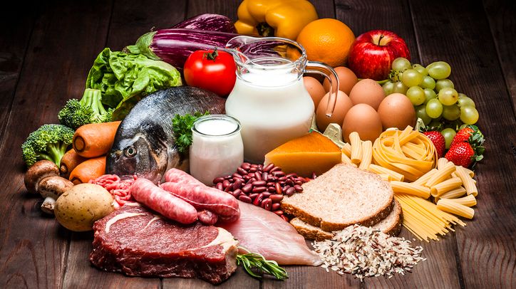 La buena condición física de los tananarivianos no depende tanto de una dieta equilibrada.
