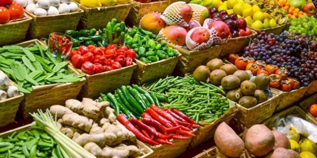 Even the cost of vegetables has risen significantly in recent years.