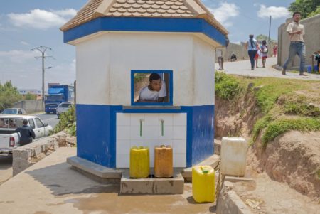 Les Tananariviens consomment plus l’eau des bornes fontaines