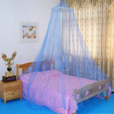 En la lucha contra los mosquitos, los tananarivianos utilizan principalmente mosquiteros