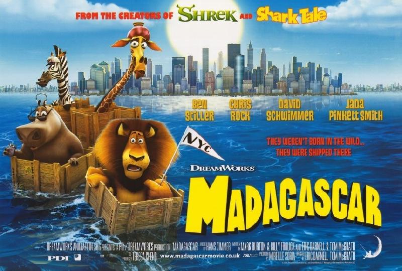 Yes, there's quality, but it's not made in Madagascar despite the title.
