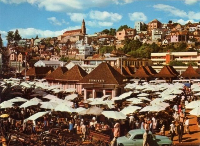 y en los años 70