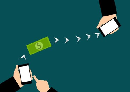 La gran mayoría de los tananarivianos usan su cuenta de dinero para recibir y enviar dinero.