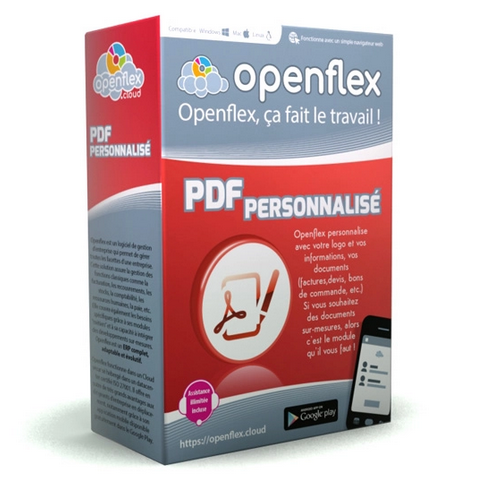El software de Openflex Custom PDF ayuda a las empresas a destacar entre la multitud