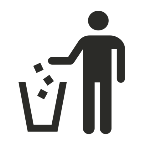 Everyone has a share of responsibility for a healthy environment