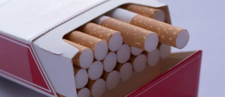 On average, a Tananarivian consumes half a packet of cigarettes per day.