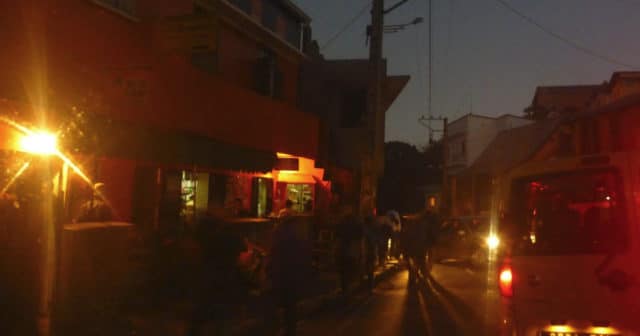 La noche acaba de empezar ;)