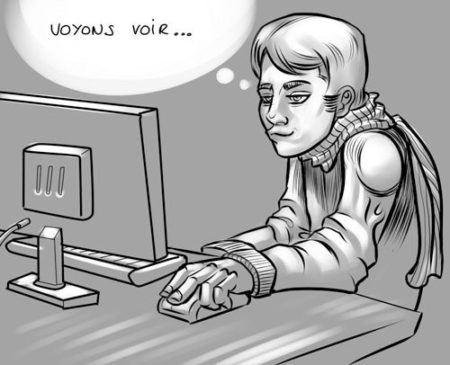 El 41% de los tananarivianos tienen al menos una computadora