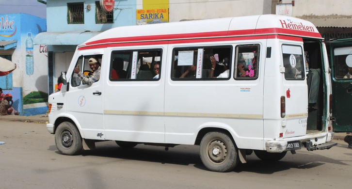 Taxi-be zůstat nejpoužívanějším dopravním prostředkem pro lidi chodící do práce