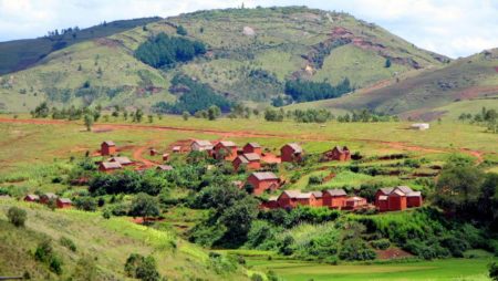 Life in the country can be boring at times, but the "ambanivohitra" has its charms.