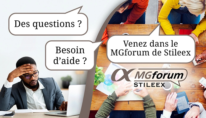 Le MGforum de Stileex