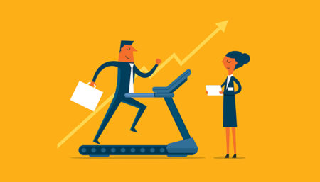 La empresa necesita motivar a sus equipos para que vean evolucionar su rendimiento y sus resultados