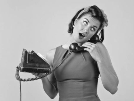 Lo más importante de tener un teléfono celular son las llamadas. ¡Pero asegúrese de elegir su oferta cuidadosamente para que su charla no se interrumpa!