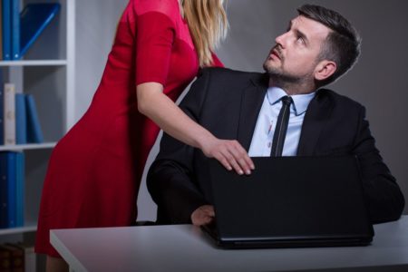 Por increíble que parezca, los hombres también son víctimas de acoso