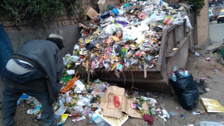 En contra de los problemas ambientales, la mitad de los tananarivianos se adhieren al uso de elementos distintos al plástico