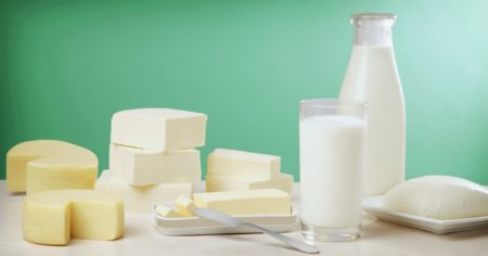 Los productos lácteos de Madagascar son perfectos para preservar la salud