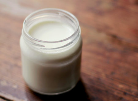 A los tananarivianos les encanta el yogur casero