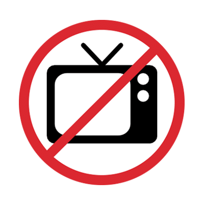27% Antananarivo nedívá televizi