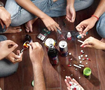 Tananarivané chtějí chránit své děti před drogovým problémem