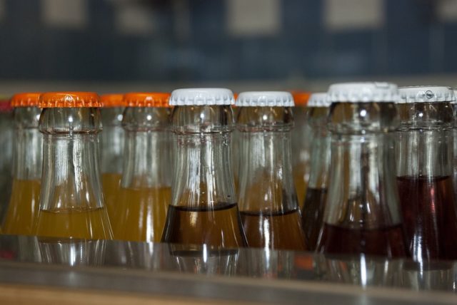 Tananarivani nejsou zvyklí pít hygienické nápoje