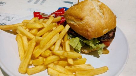 Mezi dobrým jídlem připraveným doma a rychlým jídlem, což je lepší?