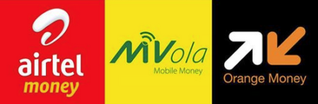 Mobilní peněžní služby na Madagaskaru