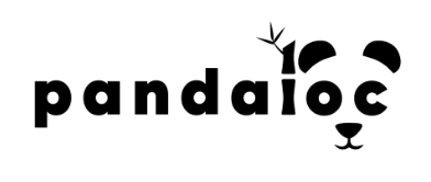 Logo du logiciel de gestion locative Pandaloc
